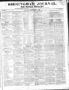Birmingham Journal Saturday 04 December 1830 Page 1