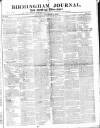 Birmingham Journal Saturday 18 December 1830 Page 1