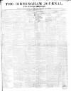Birmingham Journal Saturday 08 January 1831 Page 1