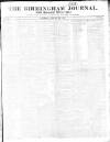 Birmingham Journal Saturday 15 January 1831 Page 1
