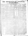Birmingham Journal Saturday 19 February 1831 Page 1