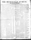 Birmingham Journal Saturday 14 May 1831 Page 1