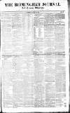 Birmingham Journal Saturday 18 June 1831 Page 1