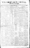 Birmingham Journal Saturday 13 August 1831 Page 1
