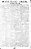 Birmingham Journal Saturday 29 October 1831 Page 1