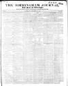 Birmingham Journal Saturday 26 November 1831 Page 1