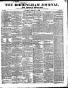 Birmingham Journal Saturday 18 February 1832 Page 1