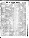 Birmingham Journal Saturday 18 May 1833 Page 1