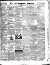 Birmingham Journal Saturday 20 July 1833 Page 1