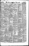 Birmingham Journal Saturday 26 October 1833 Page 1