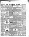 Birmingham Journal Saturday 12 April 1834 Page 1