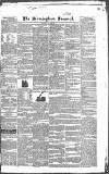 Birmingham Journal Saturday 24 May 1834 Page 1