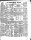Birmingham Journal Saturday 12 July 1834 Page 1