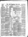 Birmingham Journal Saturday 19 July 1834 Page 1