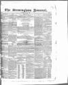 Birmingham Journal Saturday 10 January 1835 Page 1