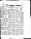 Birmingham Journal Saturday 07 November 1835 Page 1