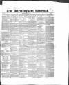 Birmingham Journal Saturday 19 March 1836 Page 1