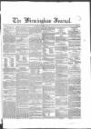 Birmingham Journal Saturday 10 December 1836 Page 1