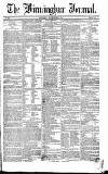 Birmingham Journal Saturday 30 September 1837 Page 1