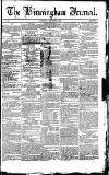 Birmingham Journal Saturday 19 January 1839 Page 1
