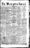 Birmingham Journal Saturday 02 March 1839 Page 1