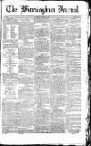 Birmingham Journal Saturday 27 April 1839 Page 1