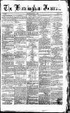 Birmingham Journal Saturday 15 June 1839 Page 1