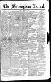 Birmingham Journal Saturday 22 February 1840 Page 1