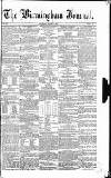 Birmingham Journal Saturday 11 April 1840 Page 1
