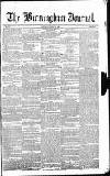 Birmingham Journal Saturday 25 April 1840 Page 1