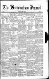 Birmingham Journal Saturday 02 May 1840 Page 1