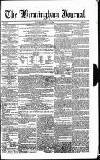 Birmingham Journal Saturday 15 August 1840 Page 1