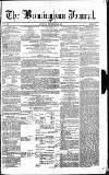 Birmingham Journal Saturday 12 September 1840 Page 1