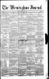 Birmingham Journal Saturday 10 October 1840 Page 1