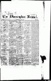 Birmingham Journal Saturday 09 January 1841 Page 1