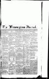 Birmingham Journal Saturday 20 March 1841 Page 1