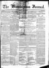 Birmingham Journal Saturday 29 April 1843 Page 1