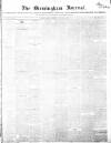 Birmingham Journal Saturday 24 August 1844 Page 1
