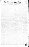 Birmingham Journal Saturday 11 January 1845 Page 1