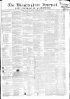 Birmingham Journal Saturday 15 February 1845 Page 1
