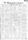 Birmingham Journal Saturday 22 March 1845 Page 1
