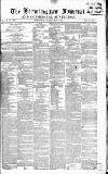 Birmingham Journal Saturday 03 May 1845 Page 1