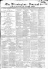 Birmingham Journal Saturday 02 August 1845 Page 1