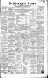 Birmingham Journal Saturday 18 October 1845 Page 1