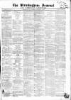 Birmingham Journal Saturday 09 January 1847 Page 1