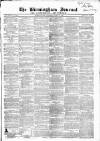 Birmingham Journal Saturday 03 April 1847 Page 1