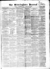 Birmingham Journal Saturday 27 January 1849 Page 1