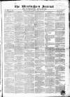 Birmingham Journal Saturday 10 February 1849 Page 1