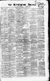 Birmingham Journal Saturday 12 May 1849 Page 1