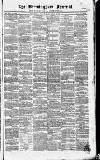 Birmingham Journal Saturday 01 December 1849 Page 1